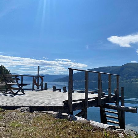 Veganeset Camping Balestrand Luaran gambar