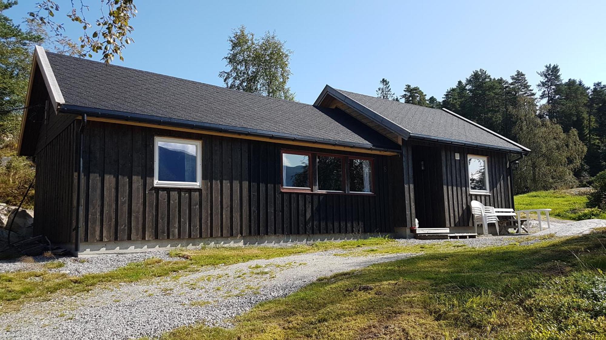 Veganeset Camping Balestrand Luaran gambar