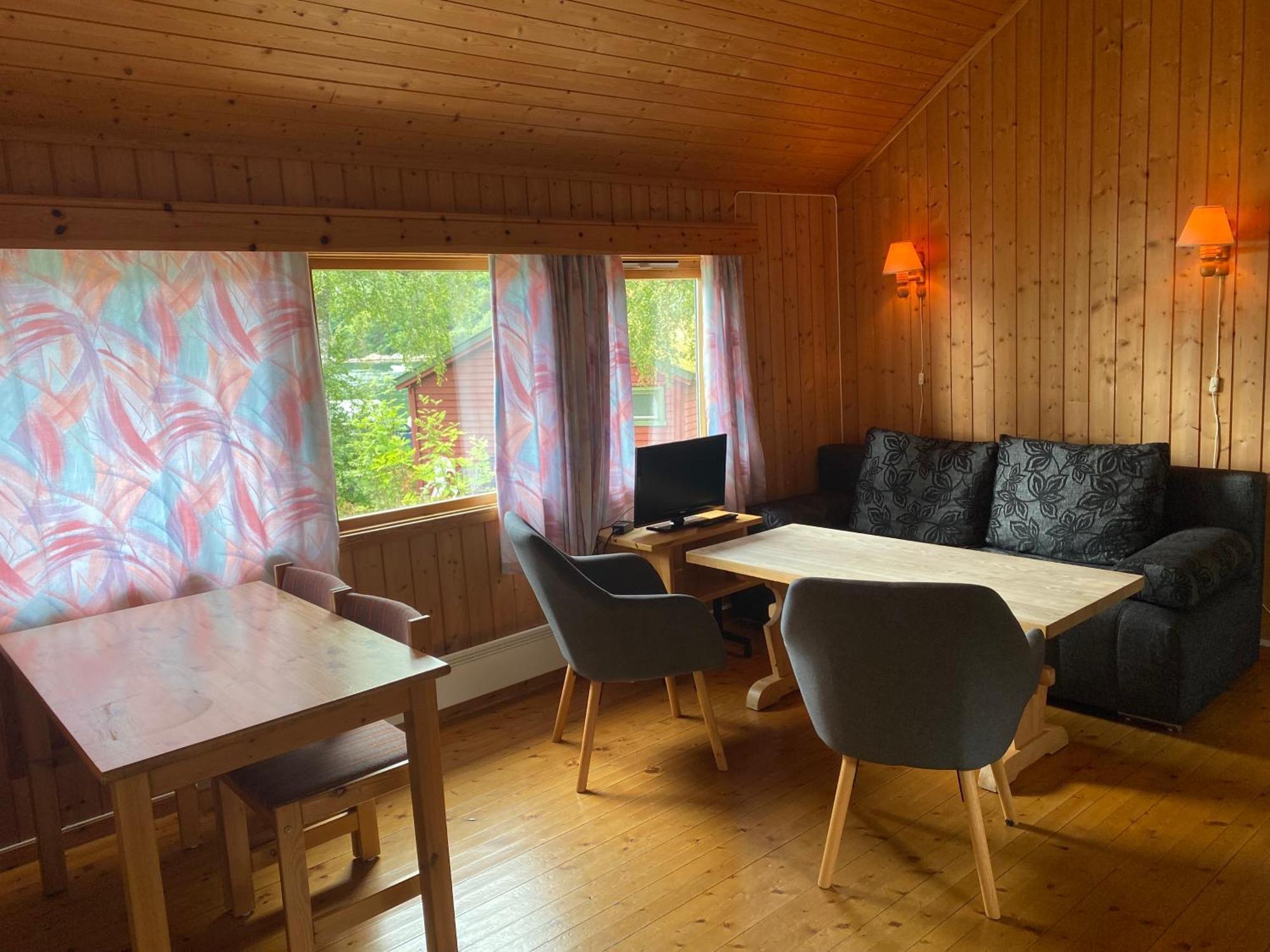 Veganeset Camping Balestrand Luaran gambar