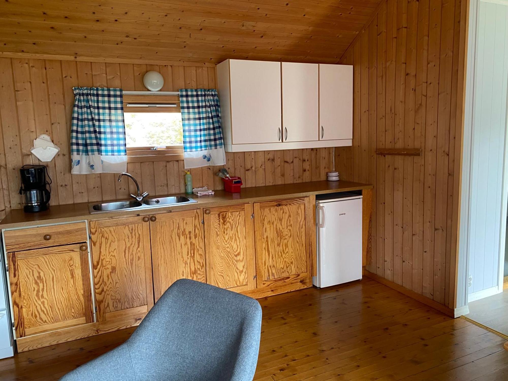 Veganeset Camping Balestrand Luaran gambar
