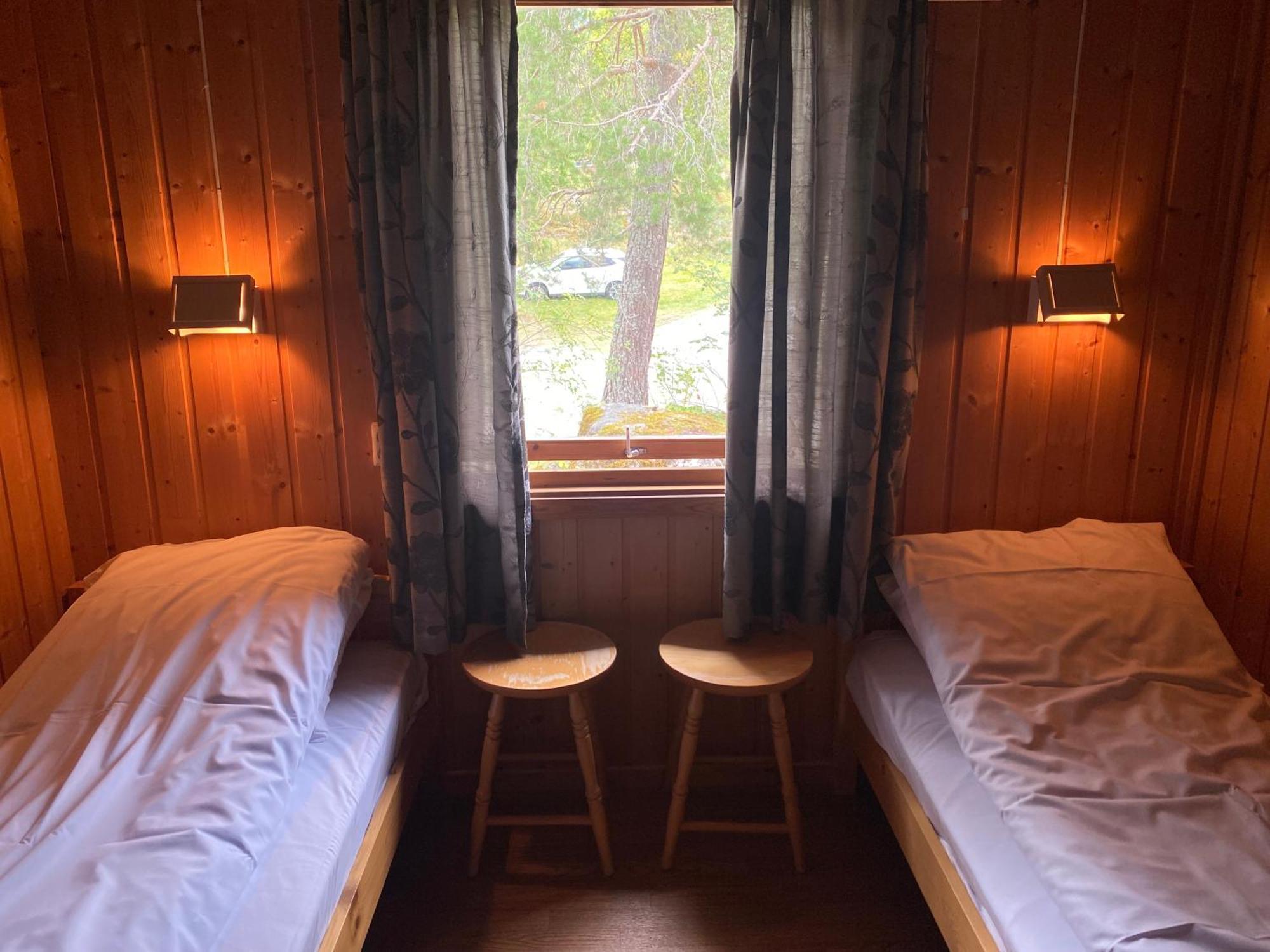 Veganeset Camping Balestrand Luaran gambar