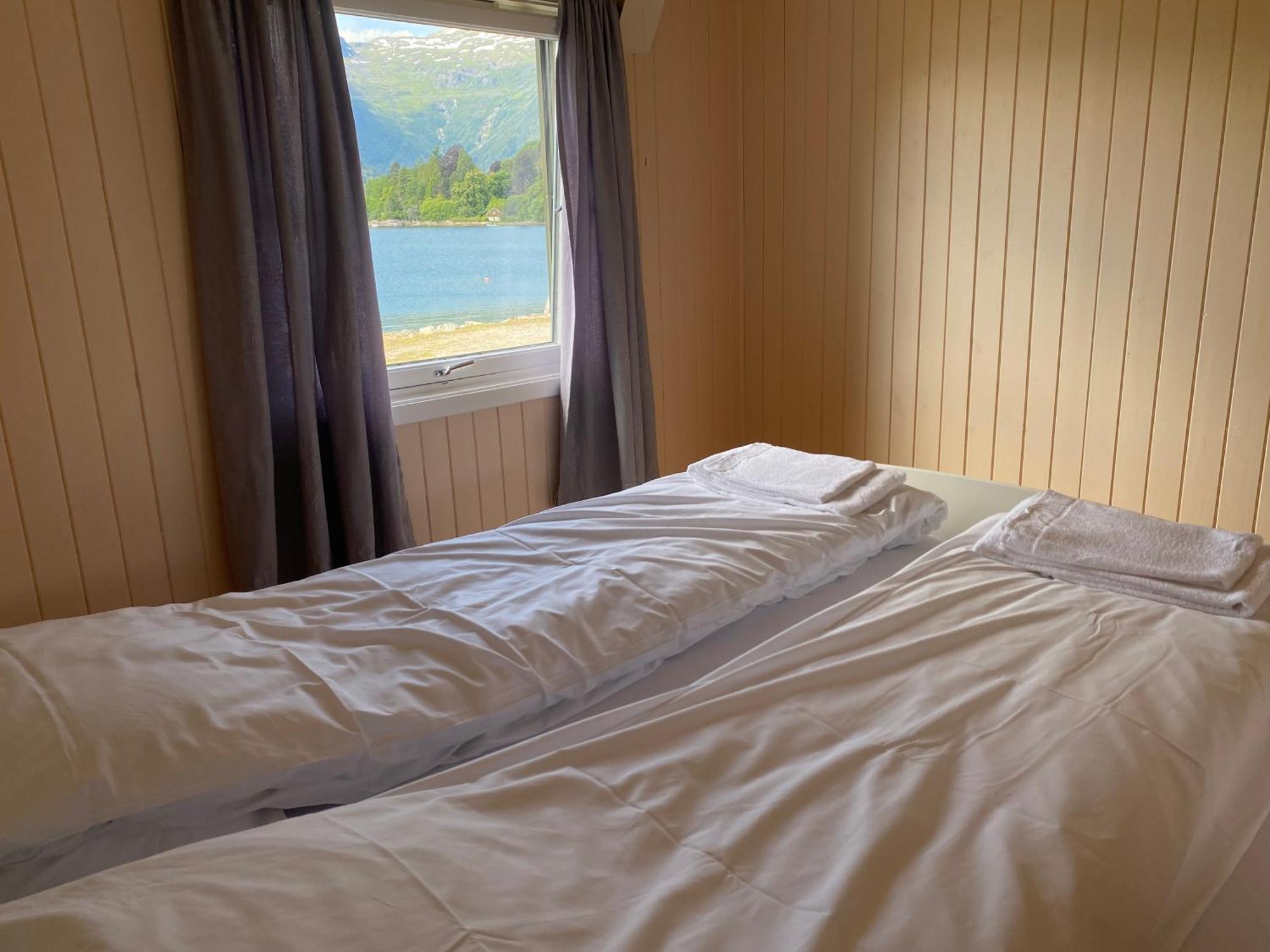 Veganeset Camping Balestrand Luaran gambar