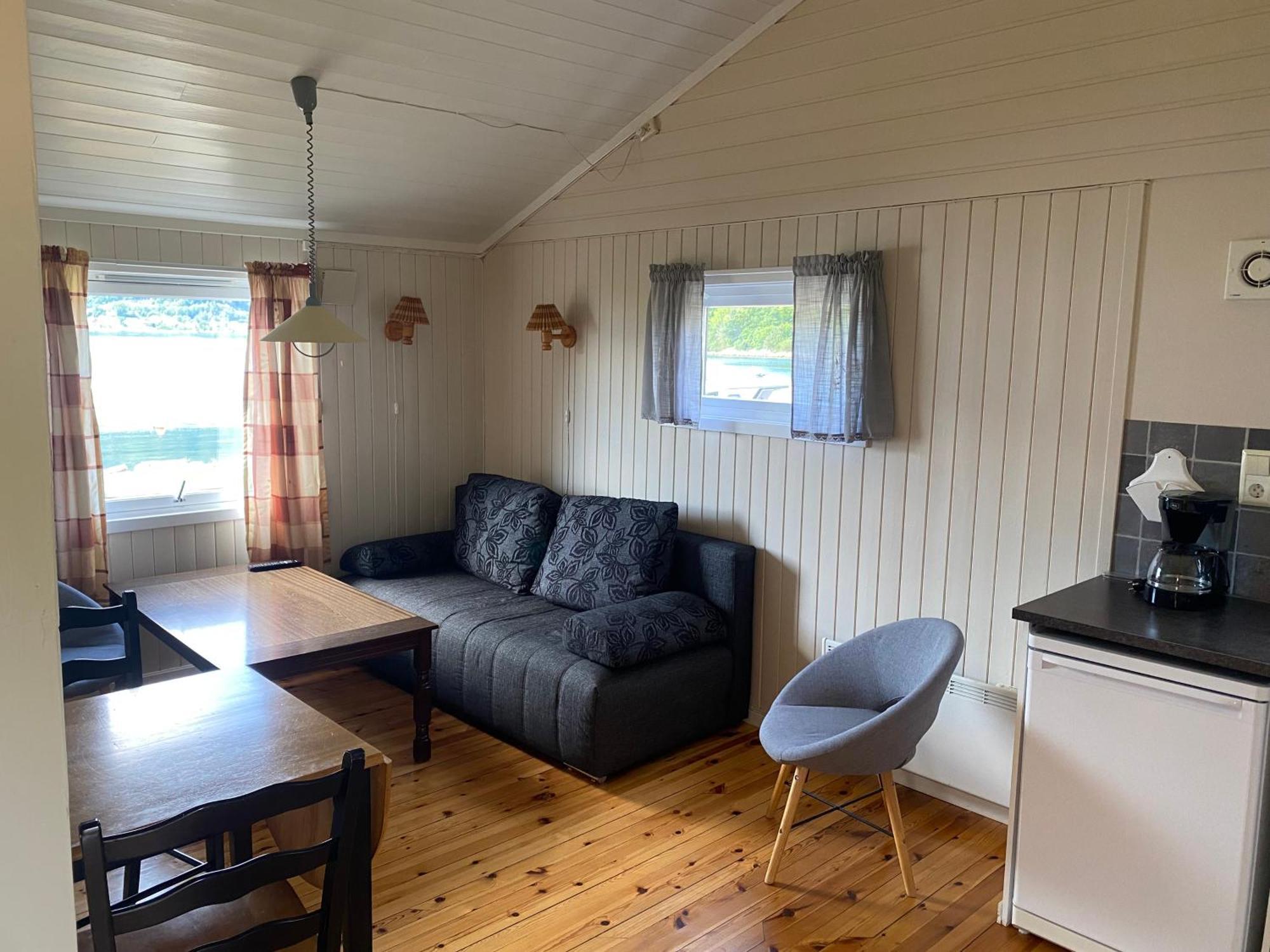 Veganeset Camping Balestrand Luaran gambar